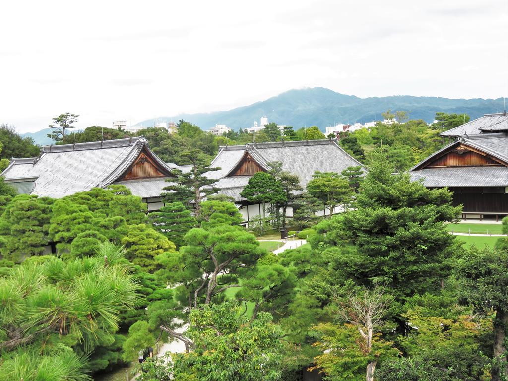 Kawasemi An Villa Kyoto Exteriör bild