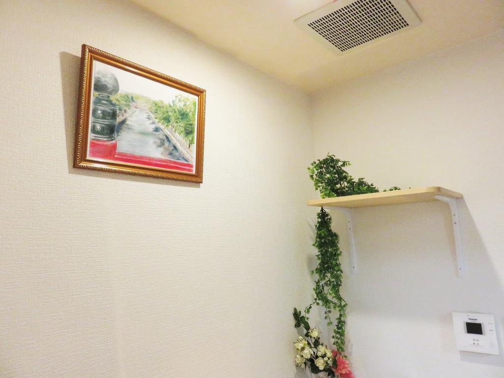 Kawasemi An Villa Kyoto Exteriör bild