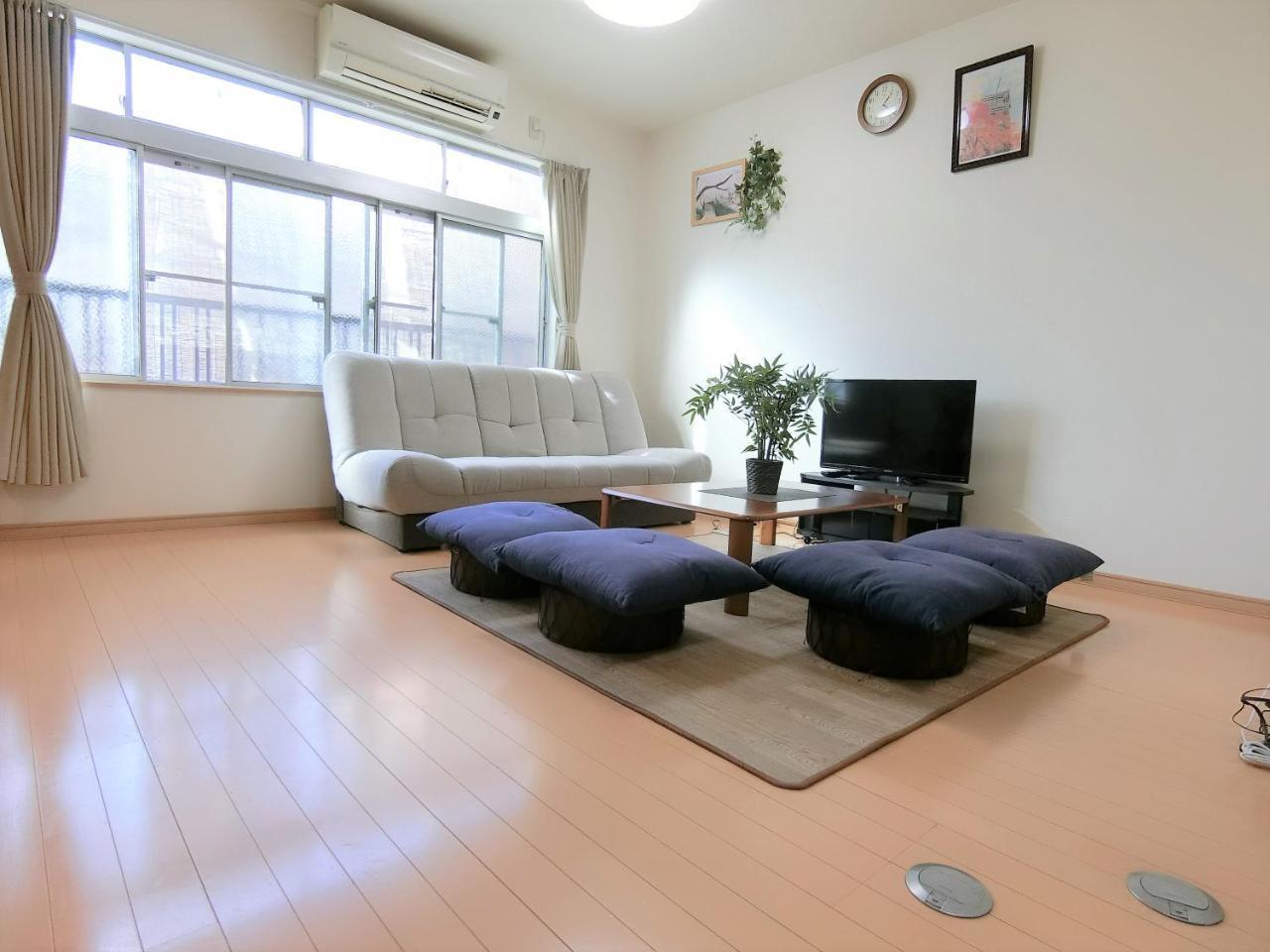 Kawasemi An Villa Kyoto Exteriör bild