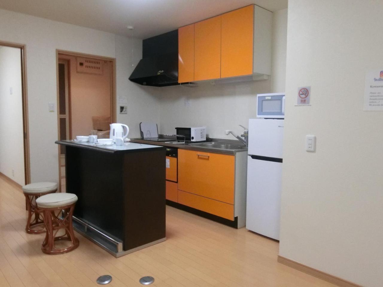 Kawasemi An Villa Kyoto Exteriör bild
